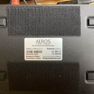 Singular Sound Aeros Loop Studio image 2