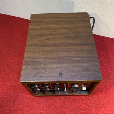 Rare Roland VX-33 3-Channel Powered Mixer image 9