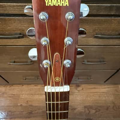 Yamaha FG-331 Grand Concert 1978 - 1981 - Natural image 7