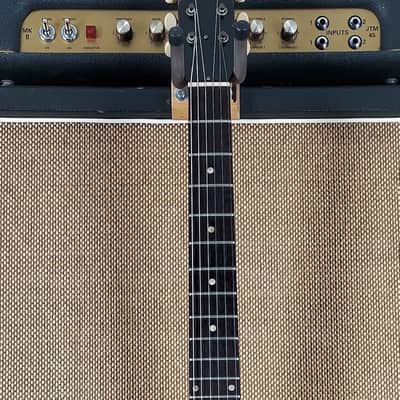 Gibson Melody Maker Single Cut 1960 100% Original No Cracks (305) image 4