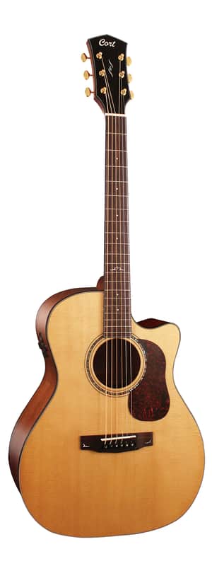 Cort Gold-A6 w/Gigbag (B Stock) image 1