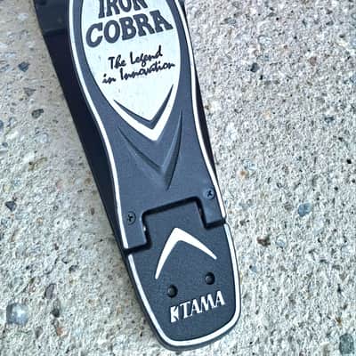 Tama Iron cobra 900P TWin pedal MINT Bild 2
