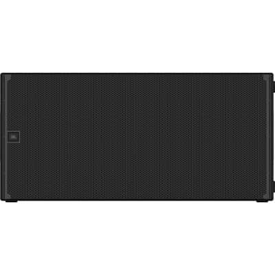 JBL SRX928S Dual 18-Inch Powered Subwoofer - Open Box, Mint image 1