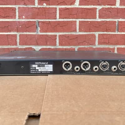 Roland SN-550 Digital Noise Eliminator Original Box Vintage Rare SN550 image 2