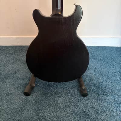 Gibson Les Paul Junior Tribute DC 2019 - Worn Ebony image 6