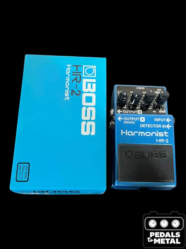 Boss HR-2 Harmonist