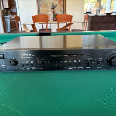 Hitachi HCA-8500 1985 - Black image 2