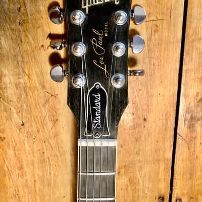 Gibson Les Paul Standard 1982 - Tobacco Sunburst image 6