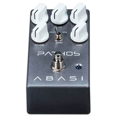Abasi Pathos Distortion Pedal imagen 3