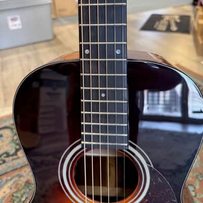 Eastman E1P-DLX-SB, Sunburst #583 W/ Free Shipping & Gig Bag image 5
