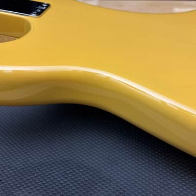 2011 Fender Made in Japan Pawn Shop '51 Blonde, Telecaster Stratocaster Hybrid image 10