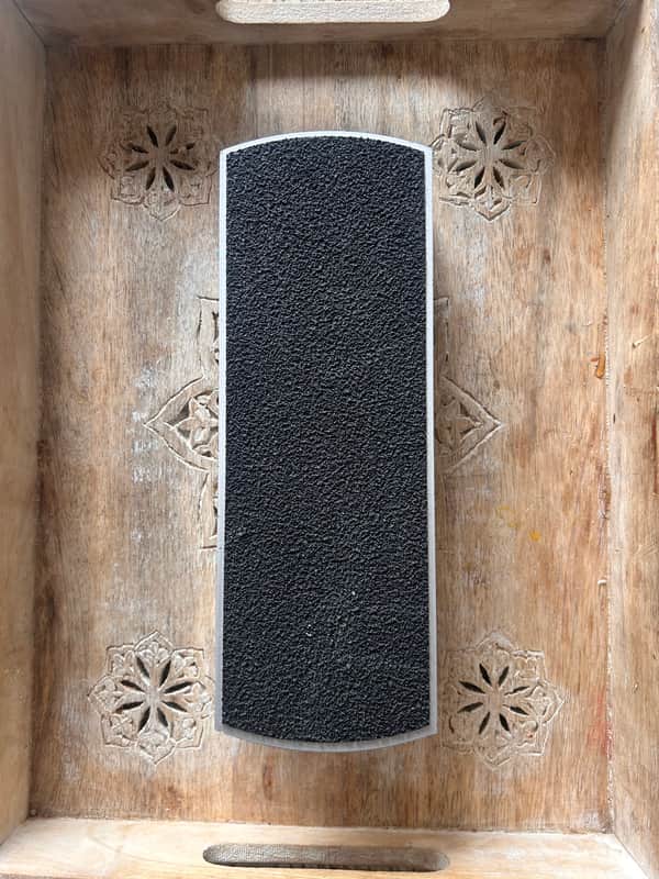 Ernie Ball VP JR. 250K Passive Volume Pedal image 1