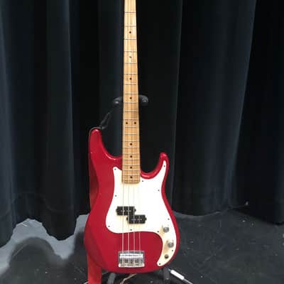Peavey Fury USA Made Bass Guitar P-Bass image 1
