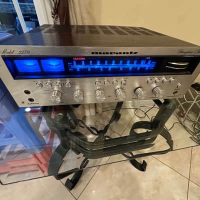 Marantz Model 2270 Stereophonic Receiver 1971 - 1975 - Black image 2
