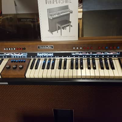 Baldwin Fun Machine Organ 1970's image 1