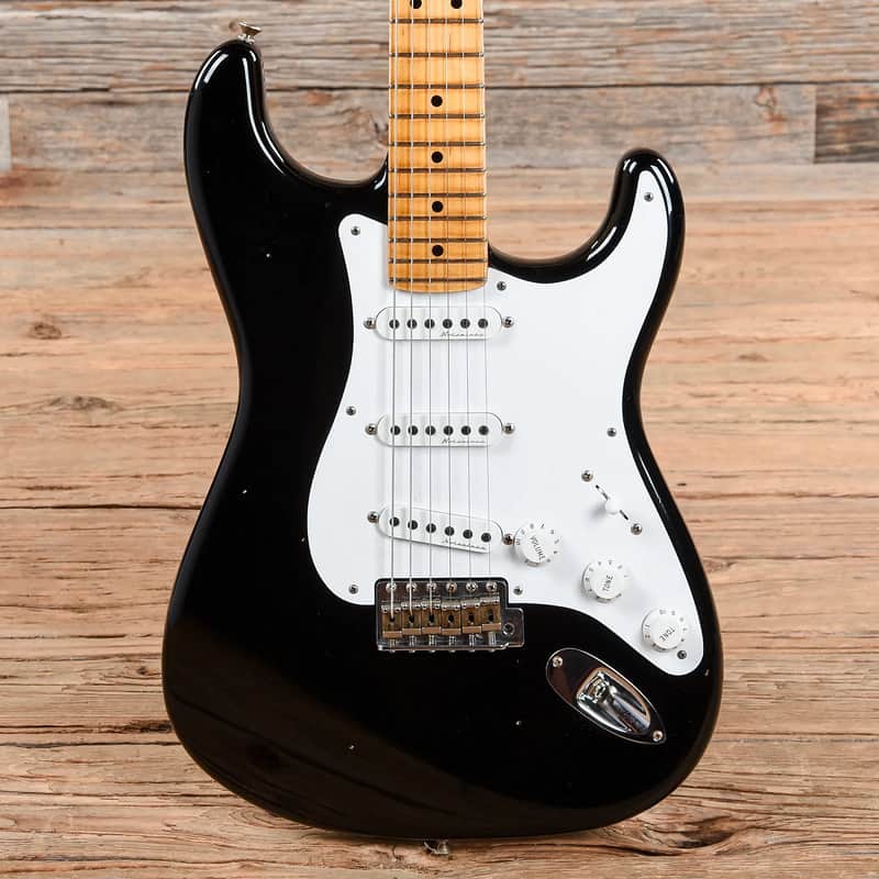 Fender Custom Shop Limited Edition Eric Clapton 30th Anniversary Stratocaster Journeyman Relic image 10