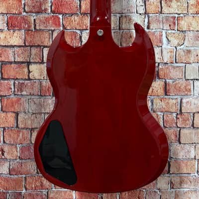 Gibson SG Standard Electric Guitar - Heritage Cherry image 5