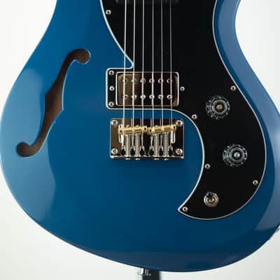 PRS S2 Vela Semi-Hollow Space Blue 2024 image 4