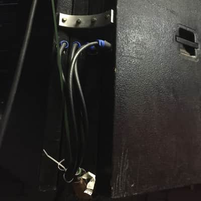 CLAIR Brothers P4 - PA Speakers BLACK image 4