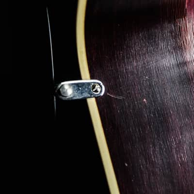 1936 Gibson L-37 sunburst image 10
