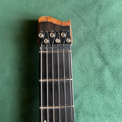 Strandberg Guitars Boden Prog 6 custom painted image 4