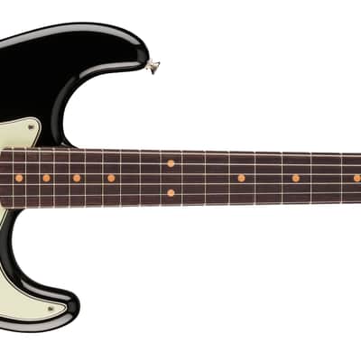Fender 0149160306 Vintera III Early '60s Stratocaster 2025 - Present - Black image 1