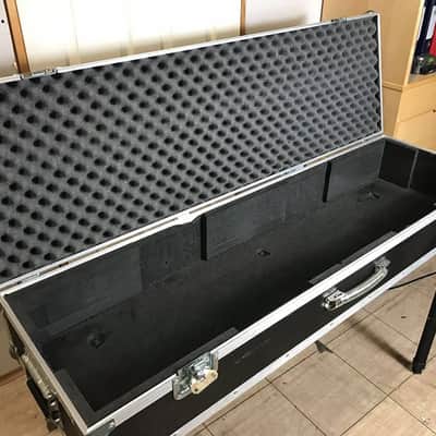 Yamaha CP4 Stage Piano with Professional Flight Case and T-Stand image 2