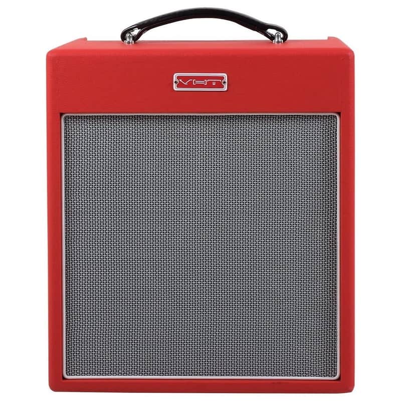VHT AV-RL-25B Redline 25 Bass 25-Watt 1x10" Bass Combo image 1