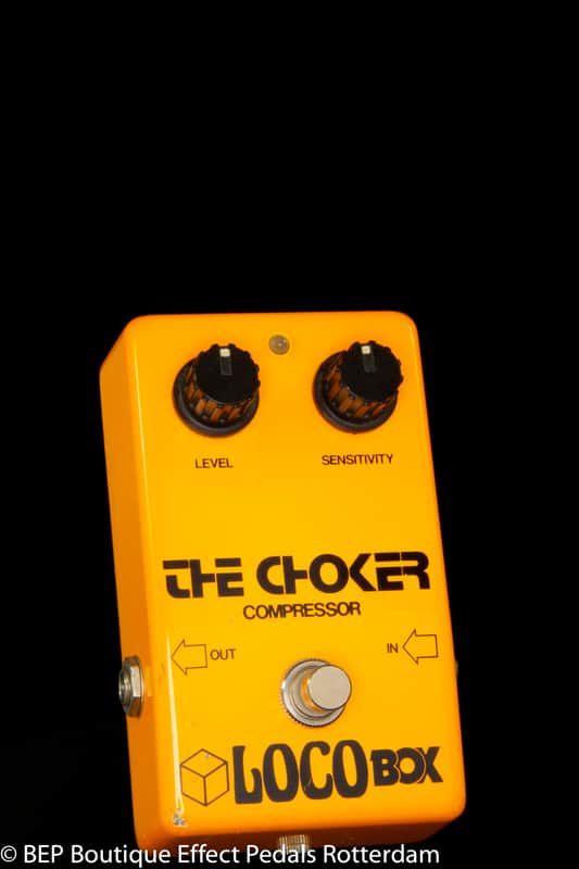 LocoBox CM-01 Choker early 80's Japan image 1