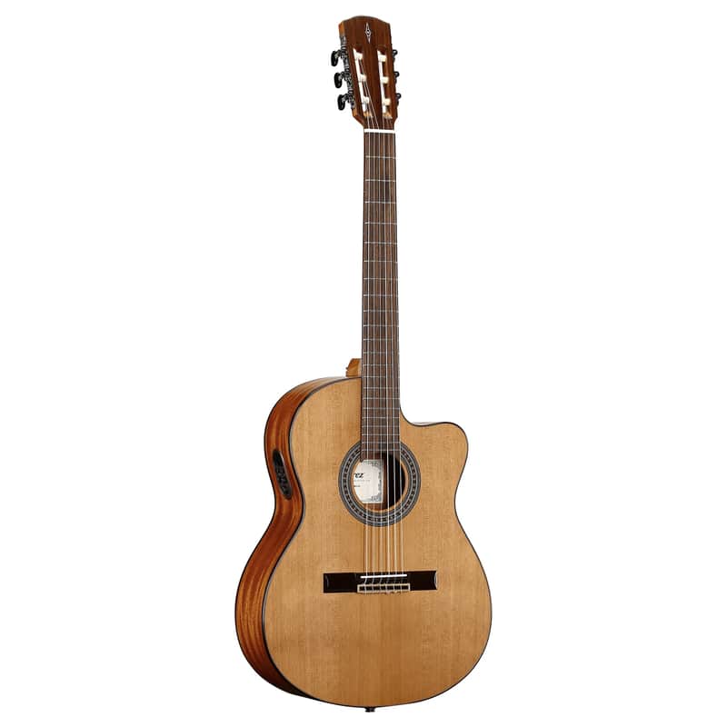 Alvarez AC65Hce 2024 model classical guitar,  NEW! JUST ARRIVED! image 1