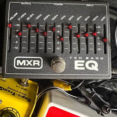 MXR M108 Ten Band EQ | Reverb