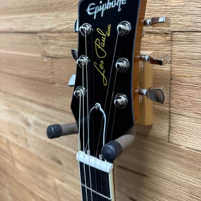 Epiphone Les Paul Modern Figured Guitar - Mojave Burst- w/gig bag- New! image 10