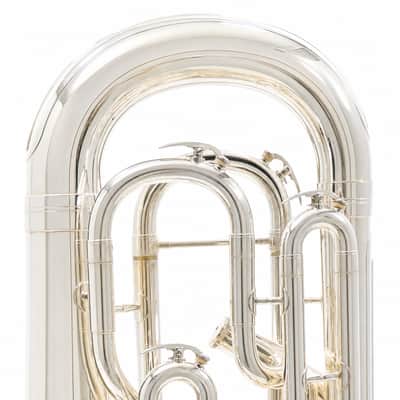 Sterling 'Perantucci' Professional Compensating Euphonium SN 01374 image 4