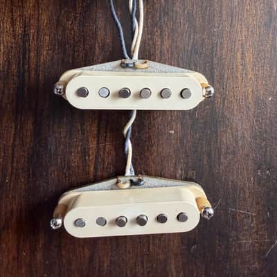 Brandonwound True Blues Stratocaster Pickups image 1