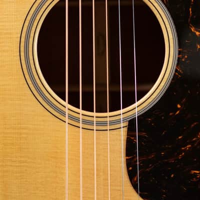 Martin D-18 Standard Series Acoustic Guitar with Hardshell Case image 9