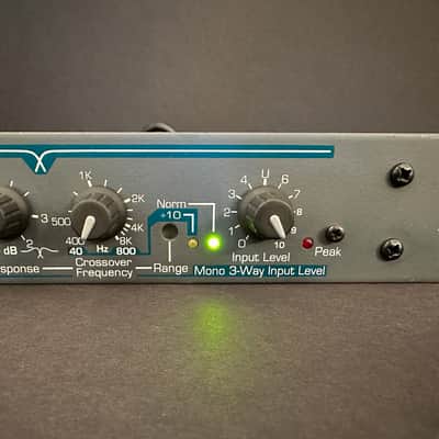Ashly XR-1001 2000's - Grey image 5