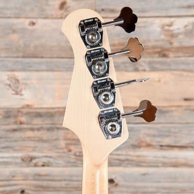 Lakland USA 44-64 Custom P&J Black 1999 image 7