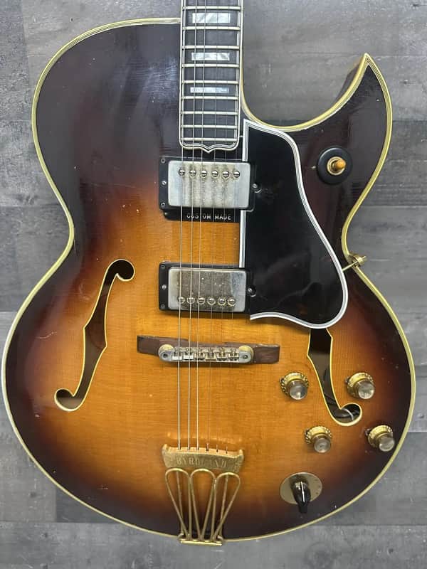 Gibson Byrdland 1961 image 1