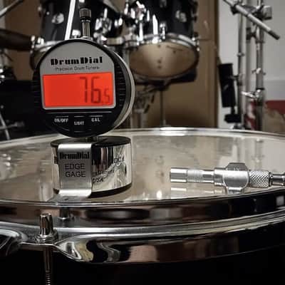 DrumDial DIGITAL DRUM TUNER image 1