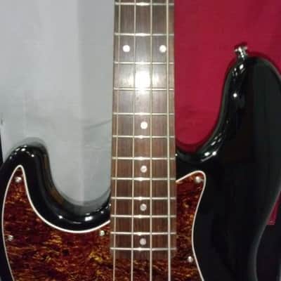 Schecter Diamond-J Left-Handed Jazz in Gloss Black! Free Shipping! image 10