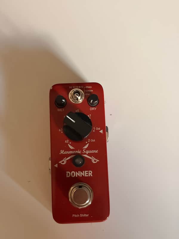 Donner Morpher