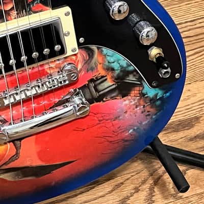 Musicvox Space Ranger 1990s One of a Kind ! image 6
