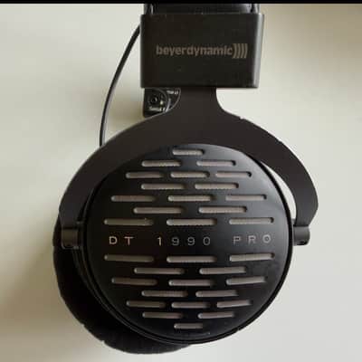 Immagine Beyerdynamic DT 1990 Pro Open Back Headphones - 250 Ohms 2016 - Present - Black - 3