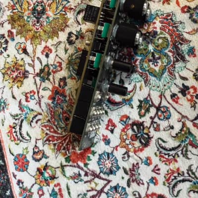Beehive / micro Plaits / Mutable Instruments Plaits 8hp version / Sylph Modular image 5