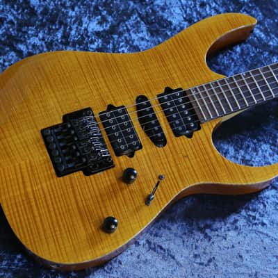 Ibanez RG 1708 J. Custom 1997 Very Rare! MIJ image 5