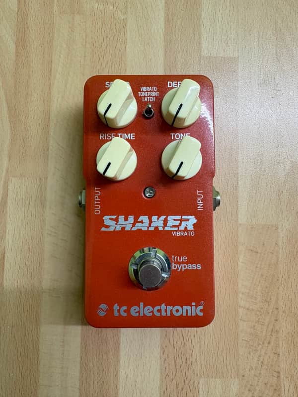 TC Electronic Shaker Vibrato