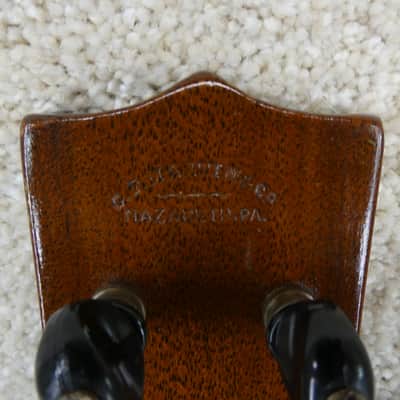 Martin Soprano Ukulele USED W/GB image 5