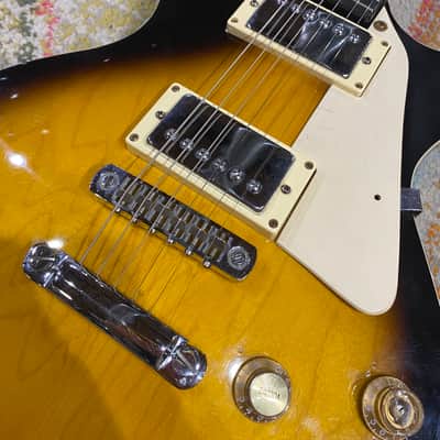 Hondo Les Paul 1980’s Sunburst w/Gigbag image 6