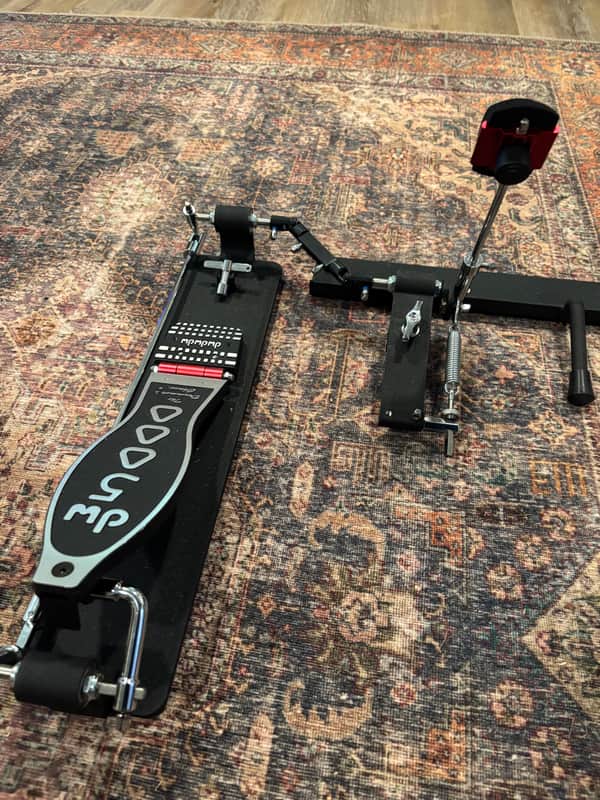 DW DWCP5000CJDL Direct Linkage Cajon Pedal image 1