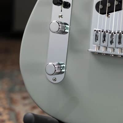 Fender Player II Left-Hand Telecaster Electric Guitar - Cactus Gray image 13